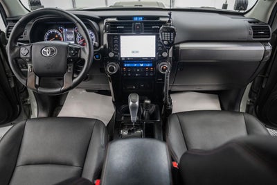 2021 Toyota 4Runner TRD Pro