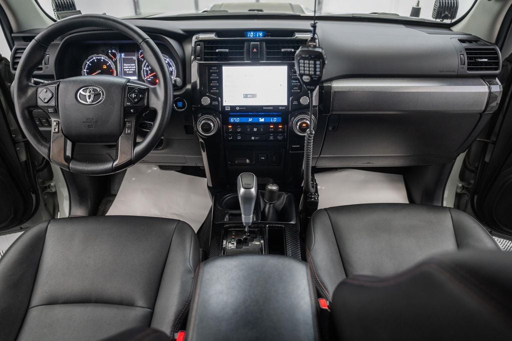 2021 Toyota 4Runner TRD Pro