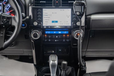2021 Toyota 4Runner TRD Pro