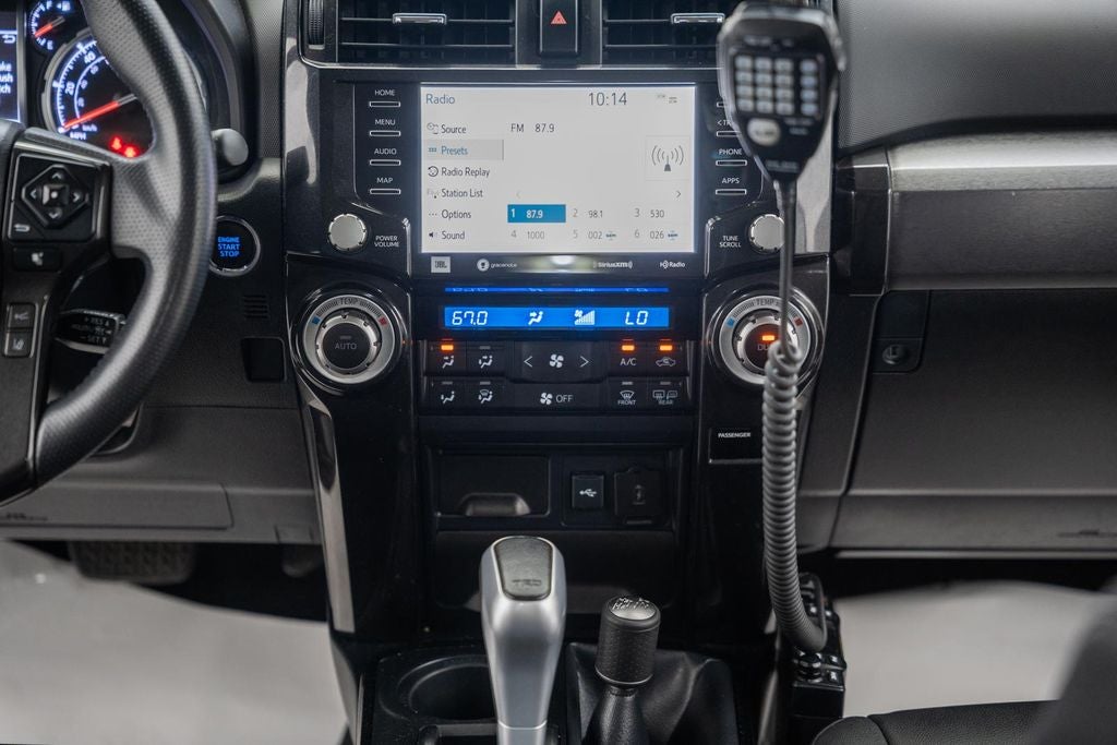 2021 Toyota 4Runner TRD Pro