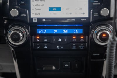 2021 Toyota 4Runner TRD Pro