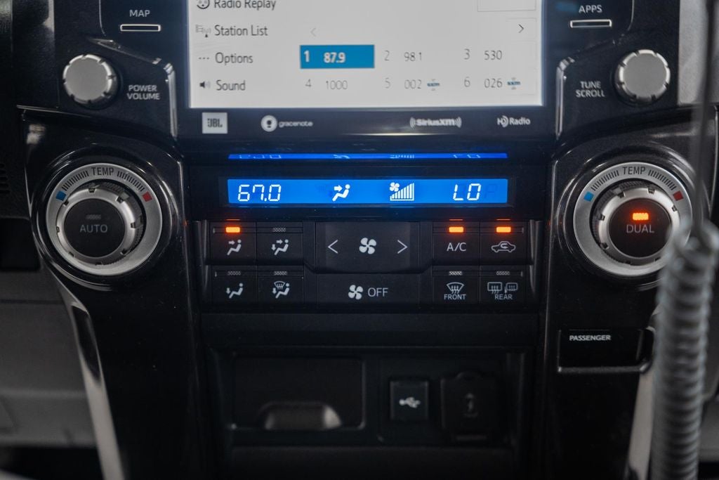 2021 Toyota 4Runner TRD Pro