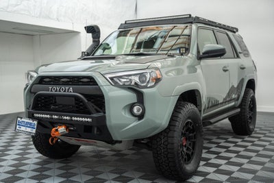 2021 Toyota 4Runner TRD Pro
