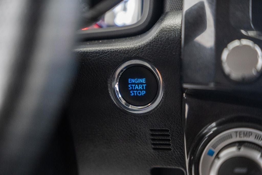 2021 Toyota 4Runner TRD Pro