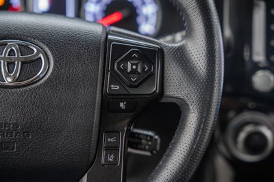 2021 Toyota 4Runner TRD Pro