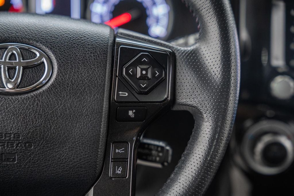 2021 Toyota 4Runner TRD Pro