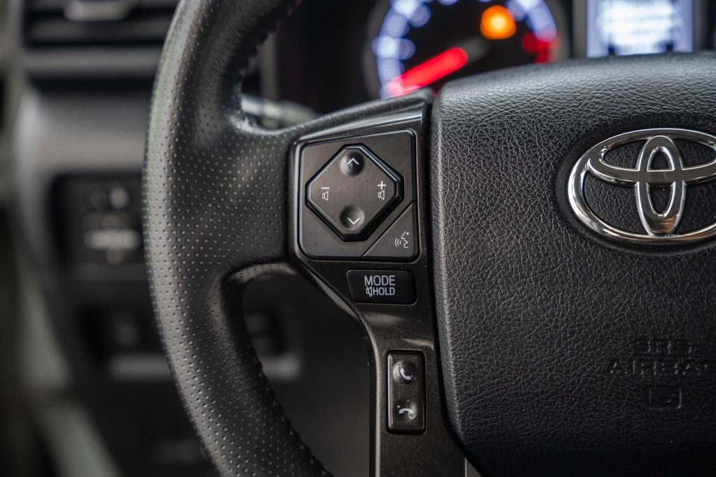 2021 Toyota 4Runner TRD Pro