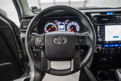 2021 Toyota 4Runner TRD Pro