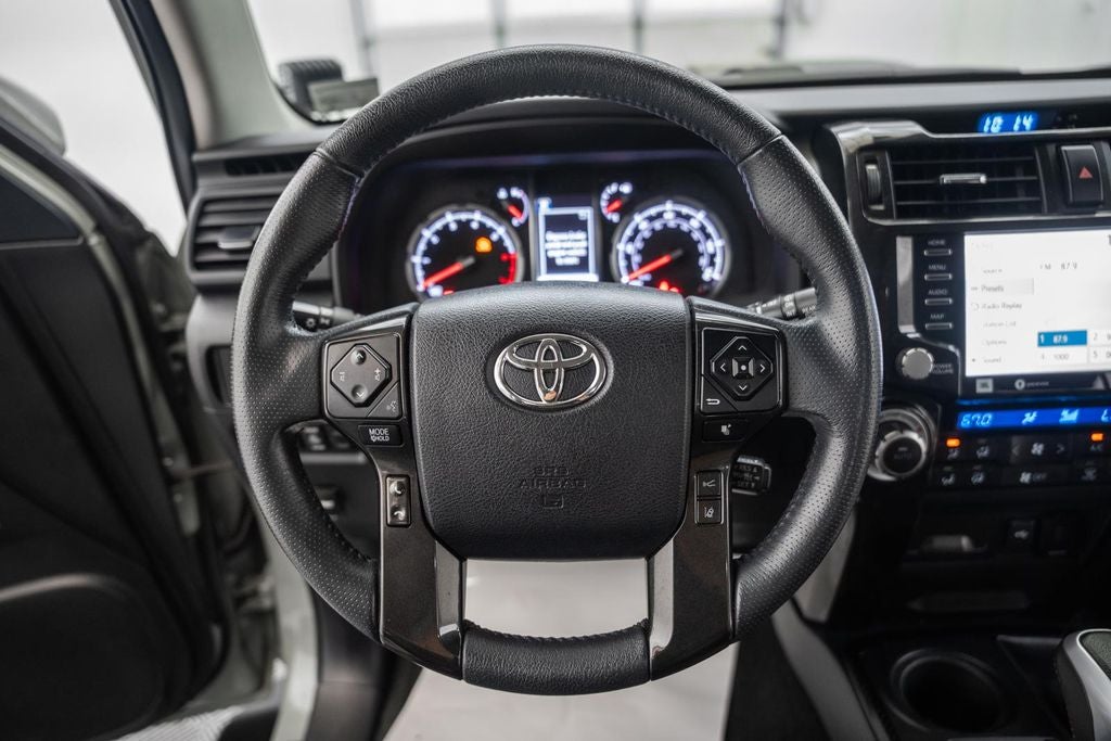 2021 Toyota 4Runner TRD Pro