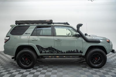 2021 Toyota 4Runner TRD Pro