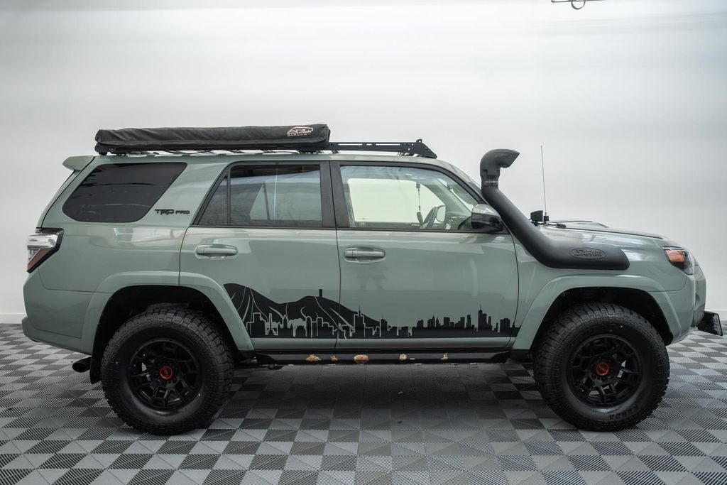2021 Toyota 4Runner TRD Pro