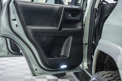 2021 Toyota 4Runner TRD Pro