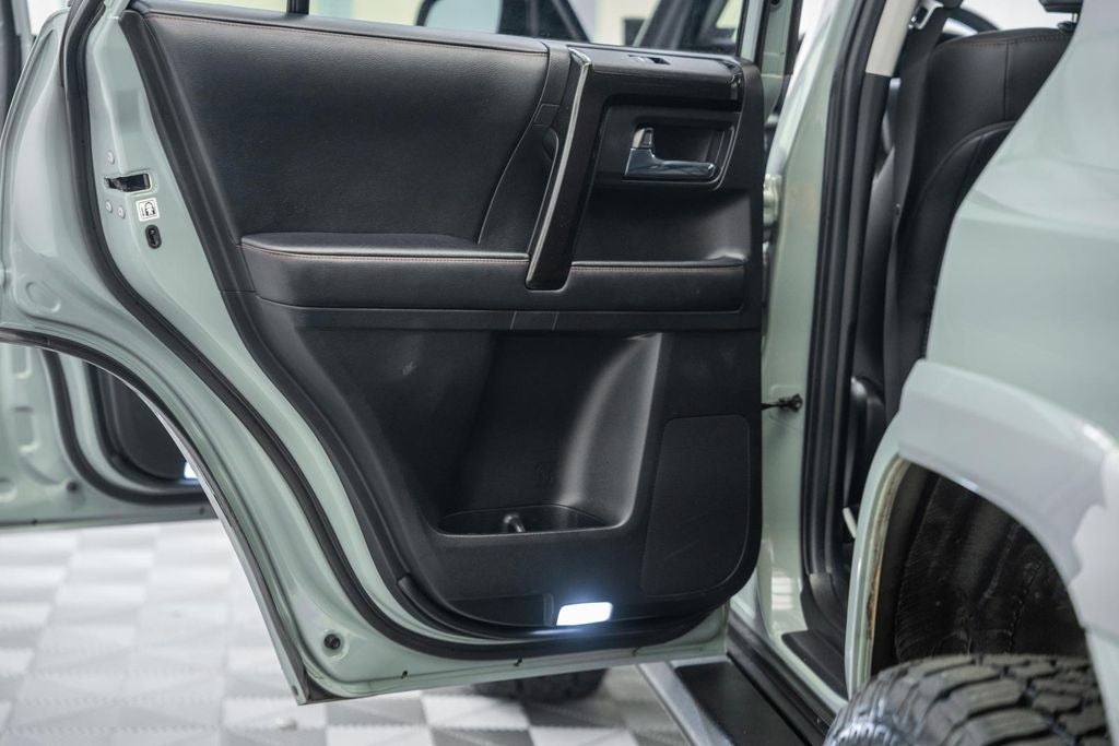 2021 Toyota 4Runner TRD Pro