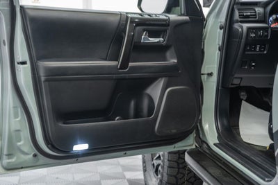 2021 Toyota 4Runner TRD Pro