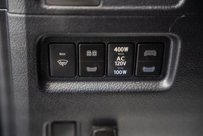 2021 Toyota 4Runner TRD Pro