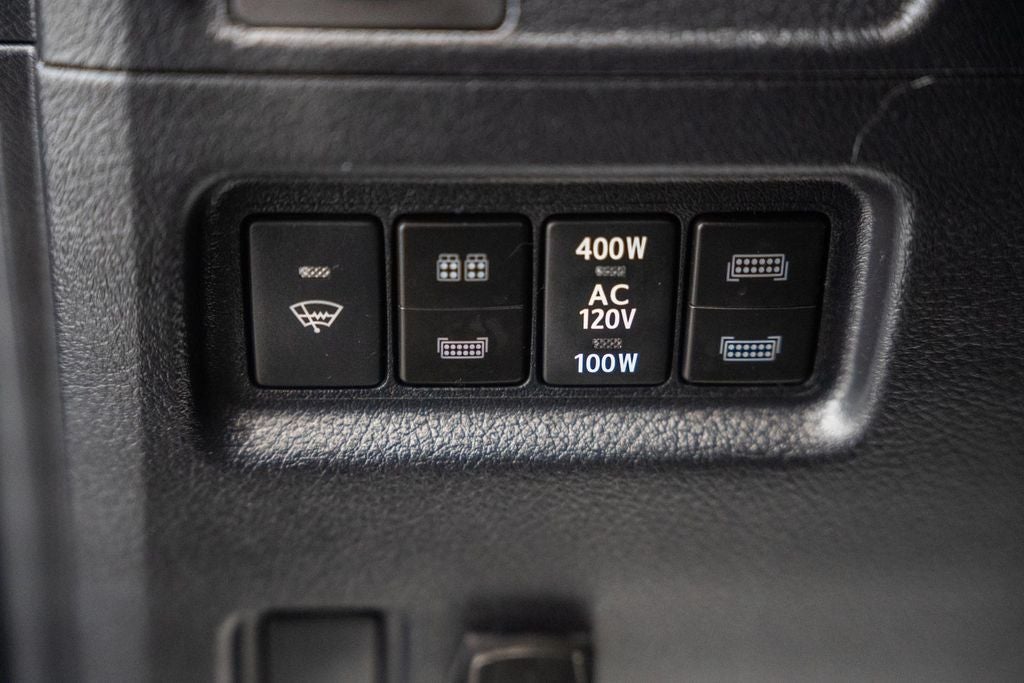 2021 Toyota 4Runner TRD Pro
