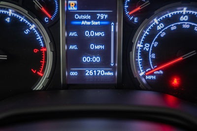 2021 Toyota 4Runner TRD Pro