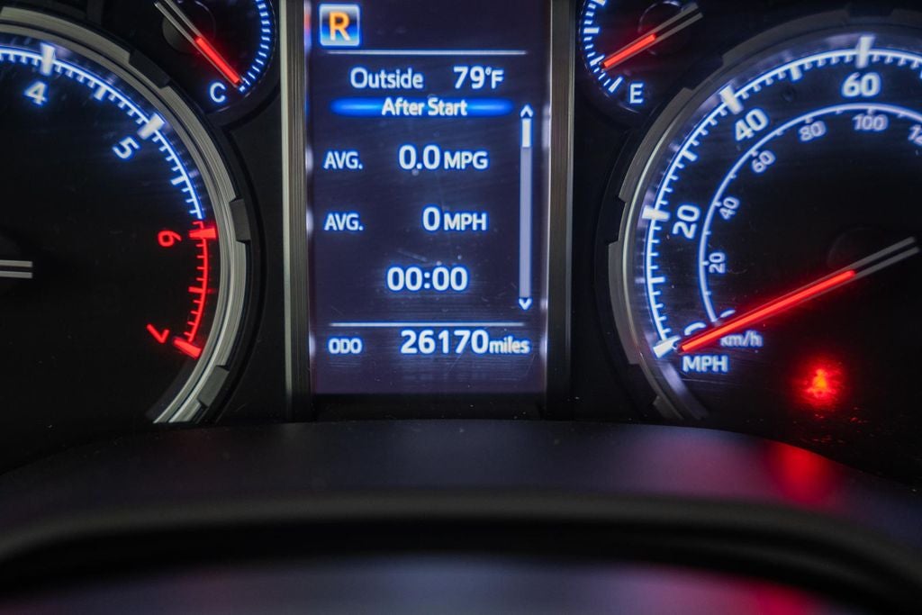 2021 Toyota 4Runner TRD Pro