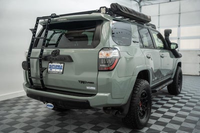 2021 Toyota 4Runner TRD Pro