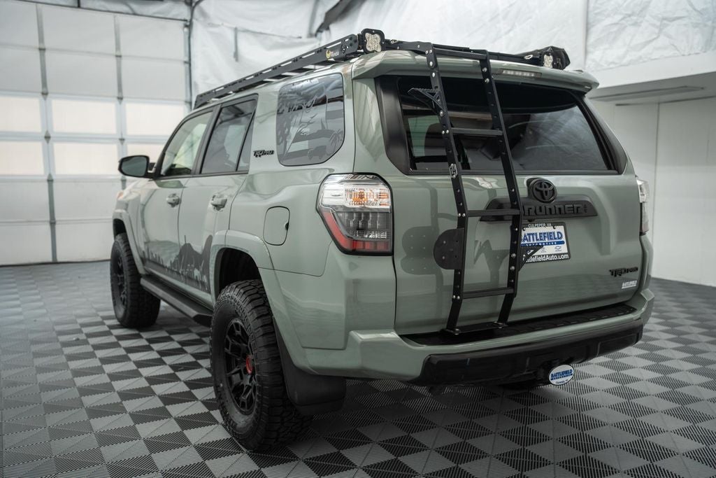 2021 Toyota 4Runner TRD Pro