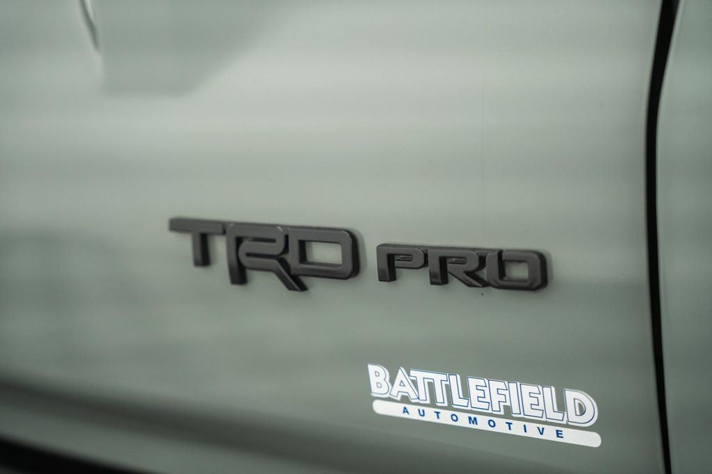 2021 Toyota 4Runner TRD Pro