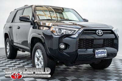 2022 Toyota 4Runner SR5