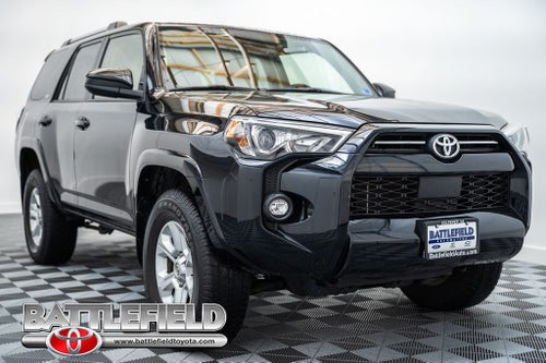 2022 Toyota 4Runner SR5