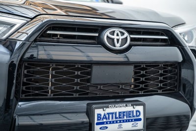2022 Toyota 4Runner SR5