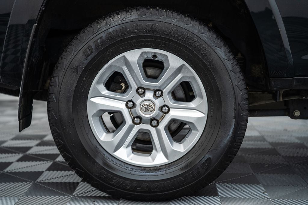 2022 Toyota 4Runner SR5
