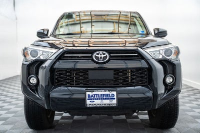 2022 Toyota 4Runner SR5