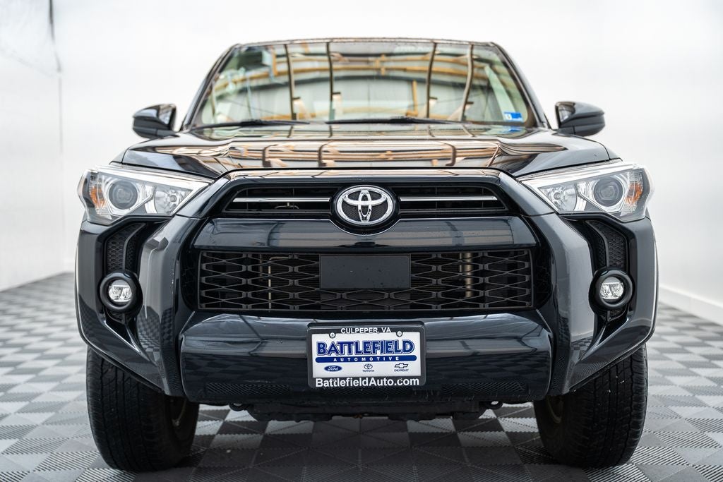 2022 Toyota 4Runner SR5