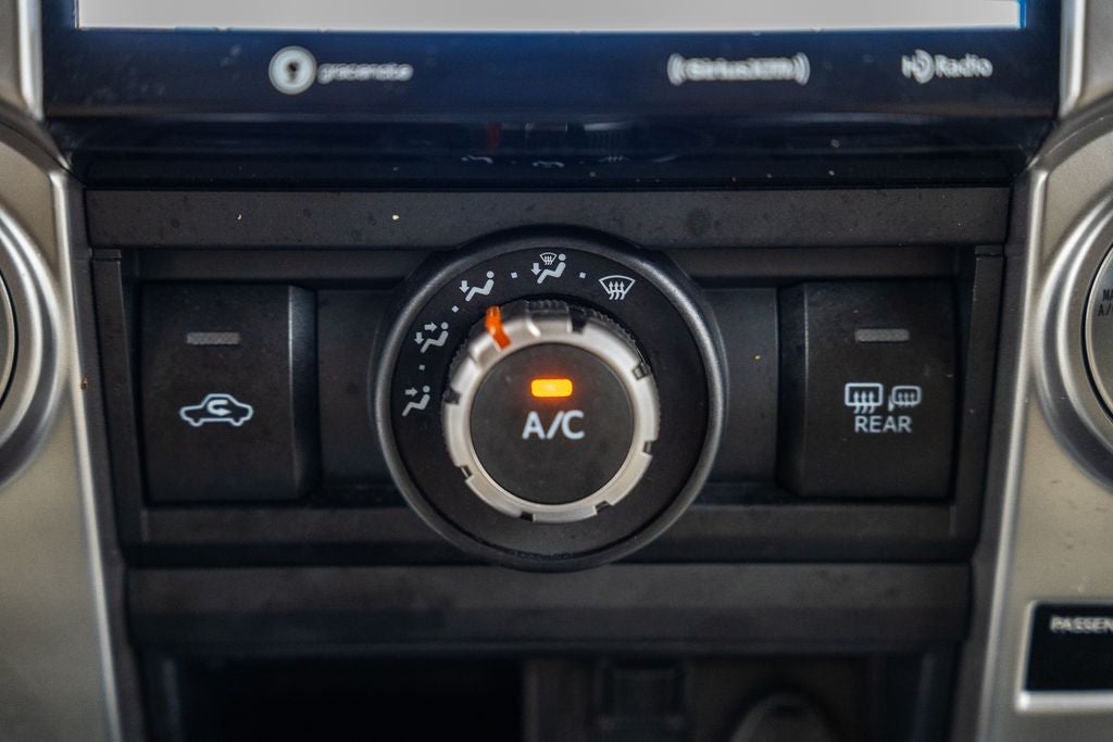 2022 Toyota 4Runner SR5