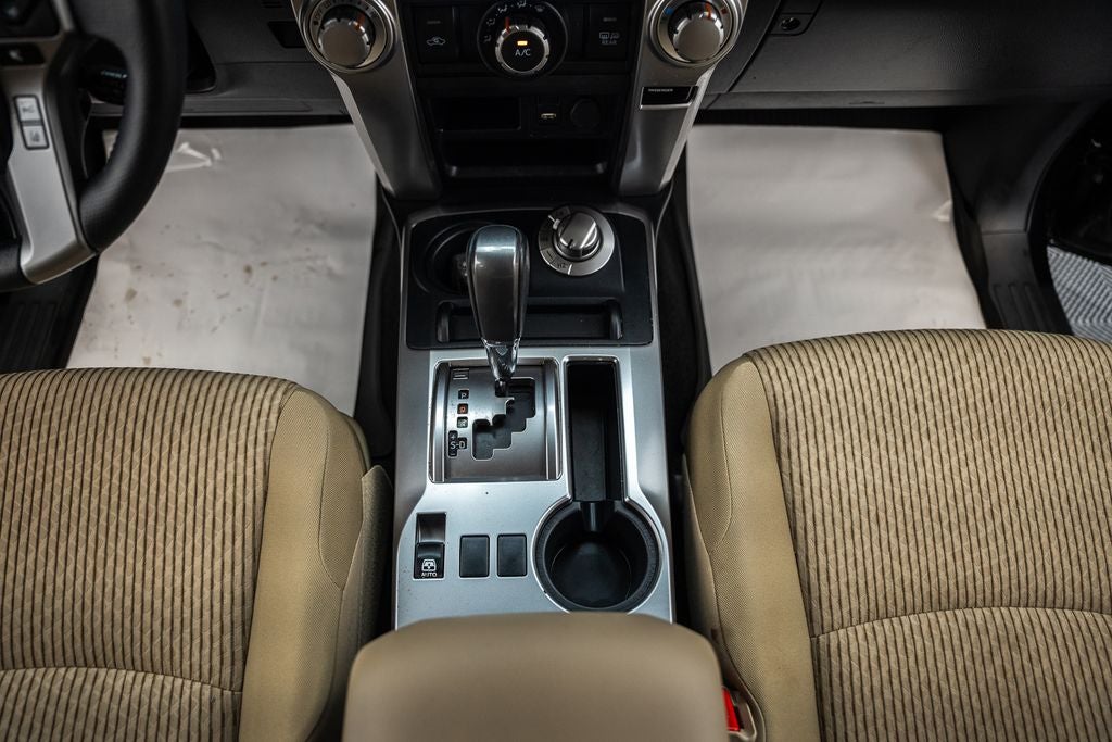 2022 Toyota 4Runner SR5