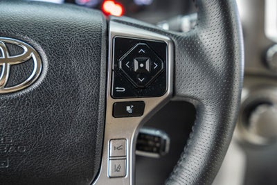 2022 Toyota 4Runner SR5