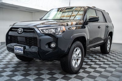 2022 Toyota 4Runner SR5