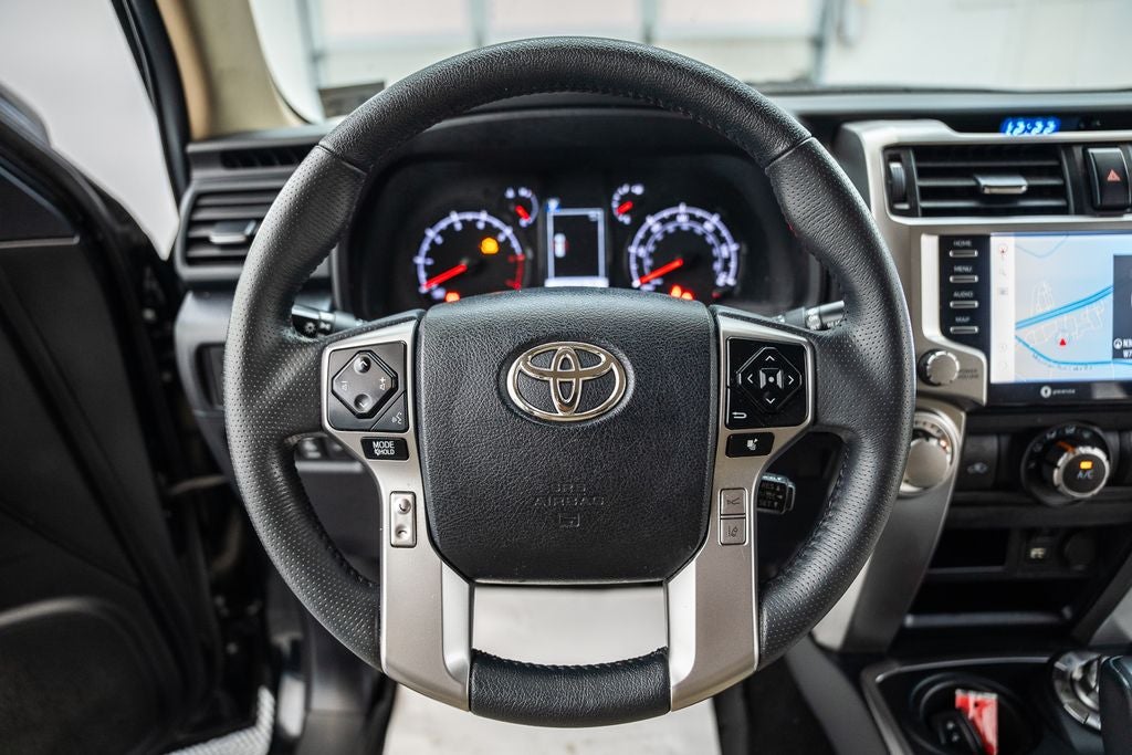 2022 Toyota 4Runner SR5