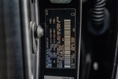 2022 Toyota 4Runner SR5