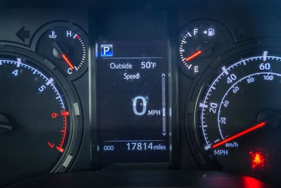 2022 Toyota 4Runner SR5
