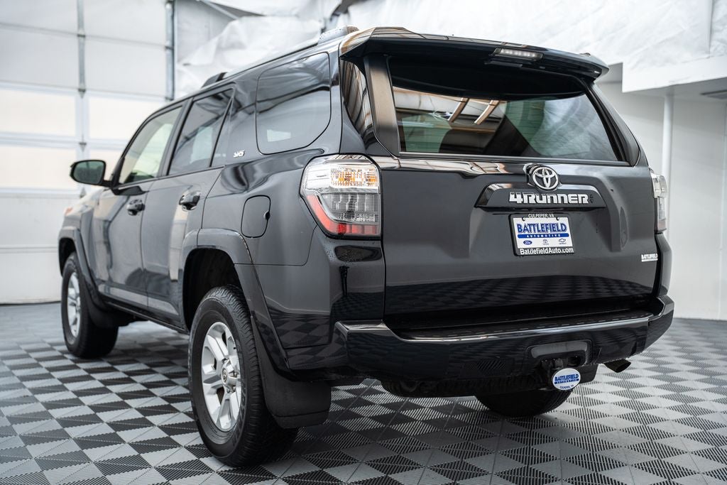 2022 Toyota 4Runner SR5