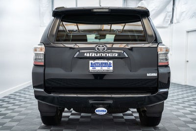 2022 Toyota 4Runner SR5