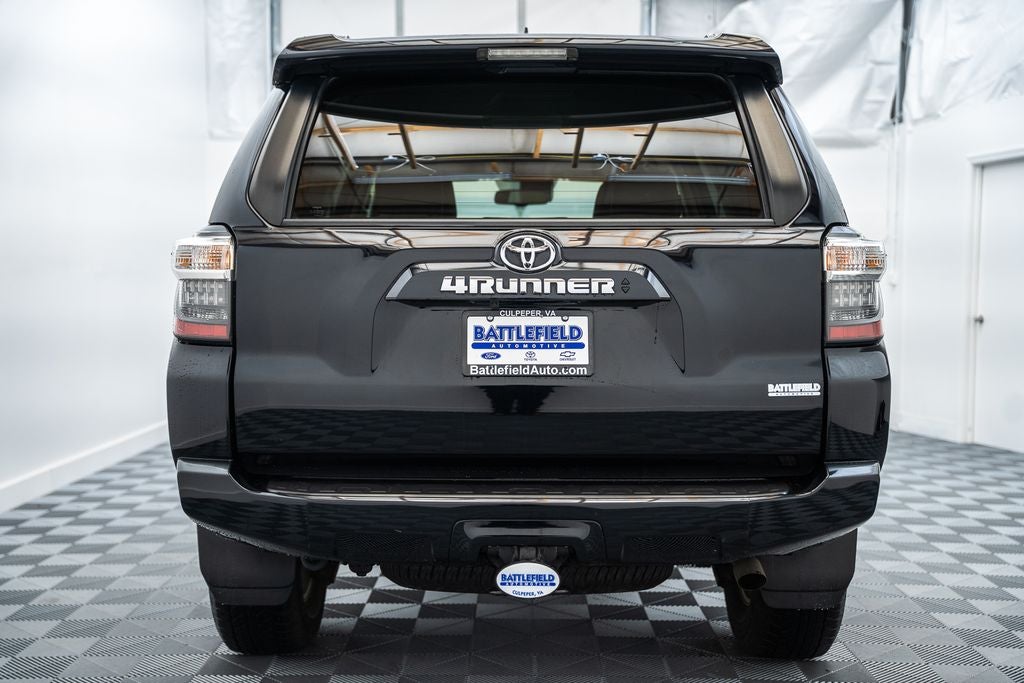 2022 Toyota 4Runner SR5