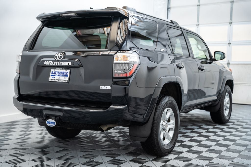 2022 Toyota 4Runner SR5