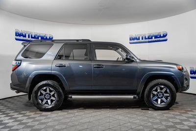 2023 Toyota 4Runner TRD Off-Road Premium