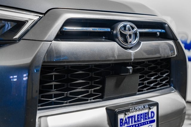 2023 Toyota 4Runner TRD Off-Road Premium