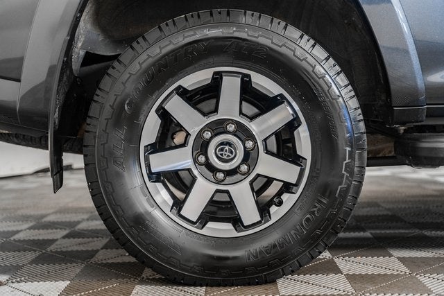 2023 Toyota 4Runner TRD Off-Road Premium