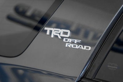 2023 Toyota 4Runner TRD Off-Road Premium