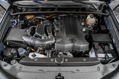 2023 Toyota 4Runner TRD Off-Road Premium