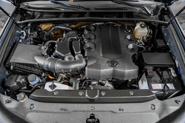 2023 Toyota 4Runner TRD Off-Road Premium