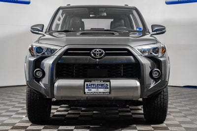 2023 Toyota 4Runner TRD Off-Road Premium