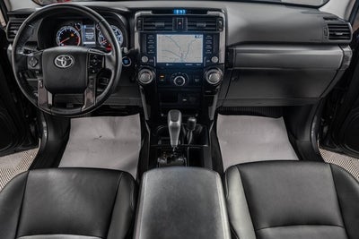 2023 Toyota 4Runner TRD Off-Road Premium